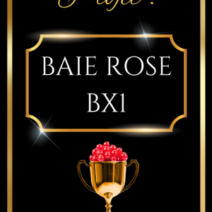 BAIE ROSE BX1