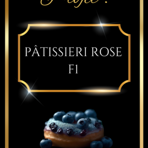 PÂTISSERIE ROSE F1