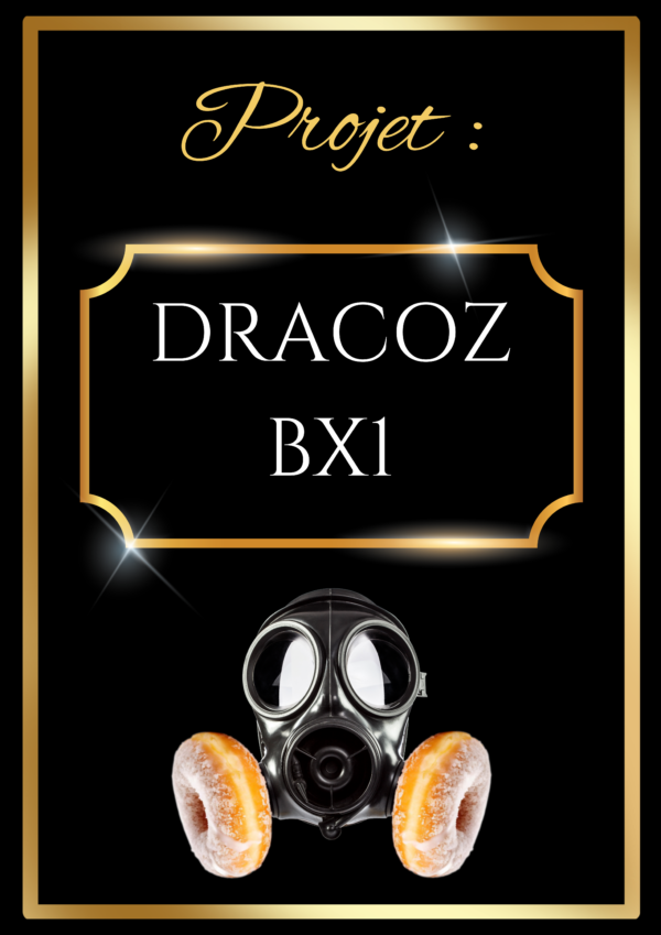 DRACOZ BX1