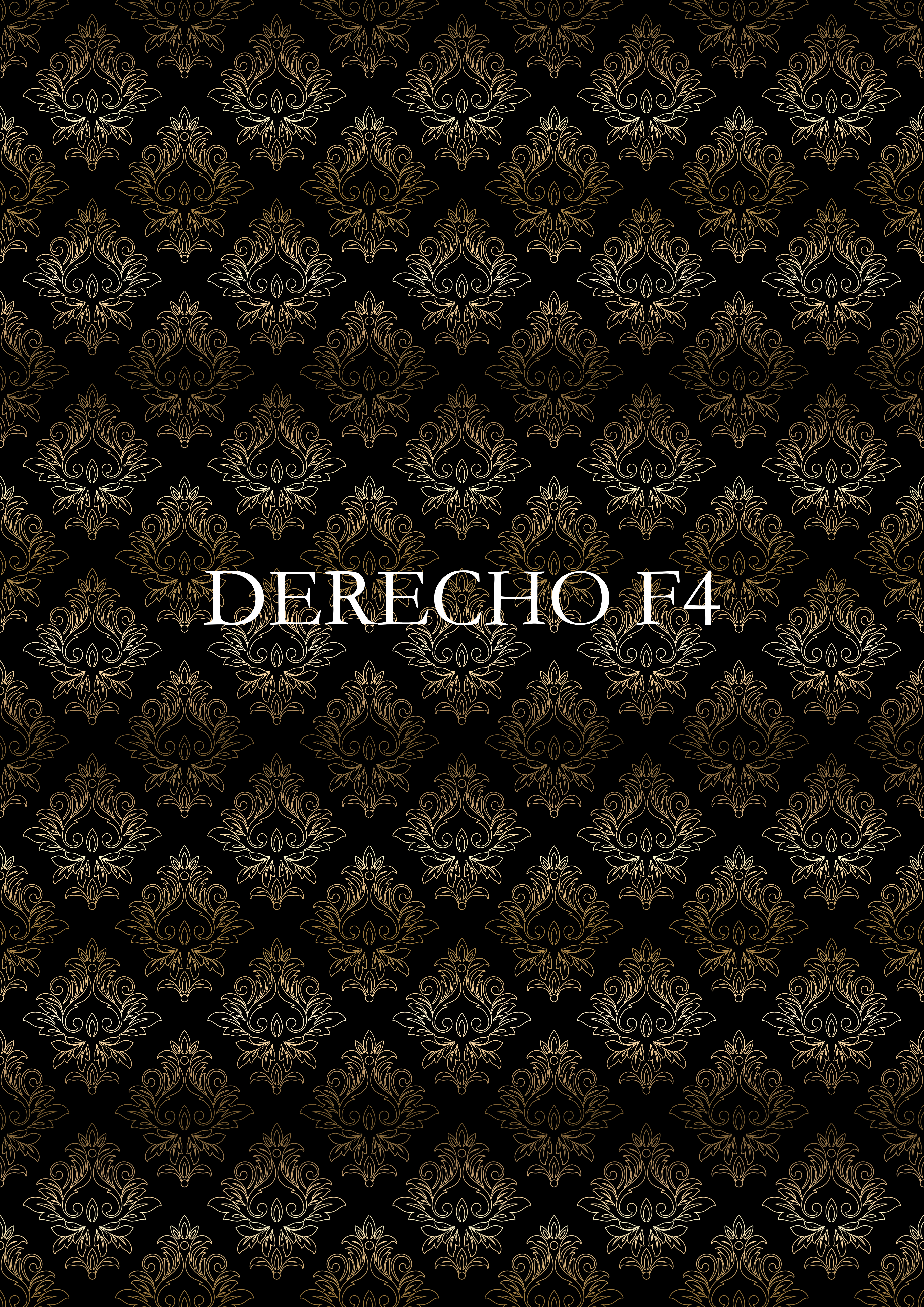 DERECHO F4