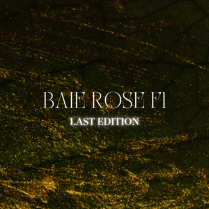 BAIE ROSE F1