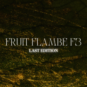 FRUIT FLAMBÉ F3