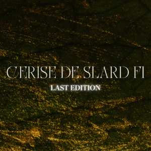 CERISE DE SLARD F1