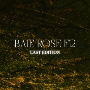 BAIE ROSE F2