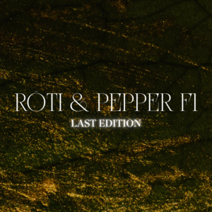 RÔTI & PEPPER F1